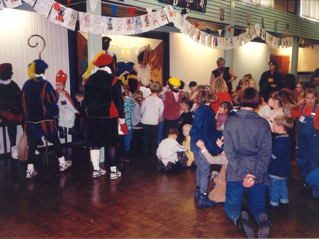 Dreef Sinterklaas 1999